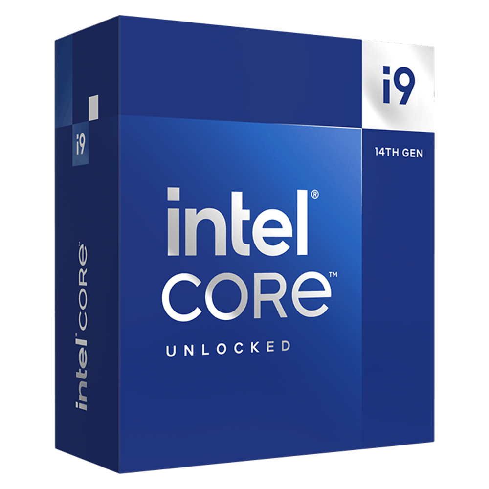 Intel® Core™ i9-14900KF - 24 Cores 